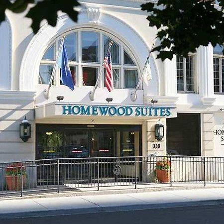 Homewood Suites By Hilton Hartford Downtown Екстер'єр фото