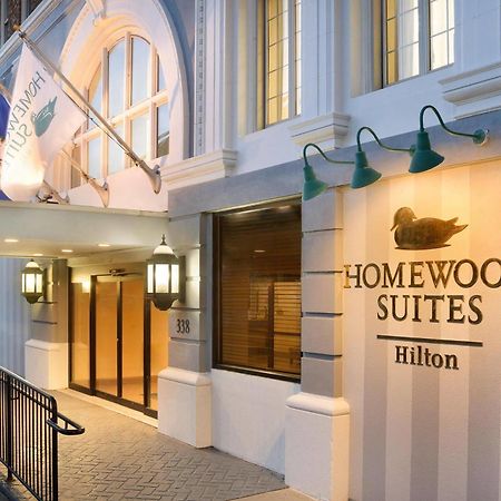Homewood Suites By Hilton Hartford Downtown Екстер'єр фото