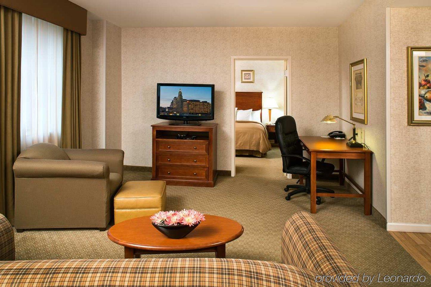 Homewood Suites By Hilton Hartford Downtown Екстер'єр фото