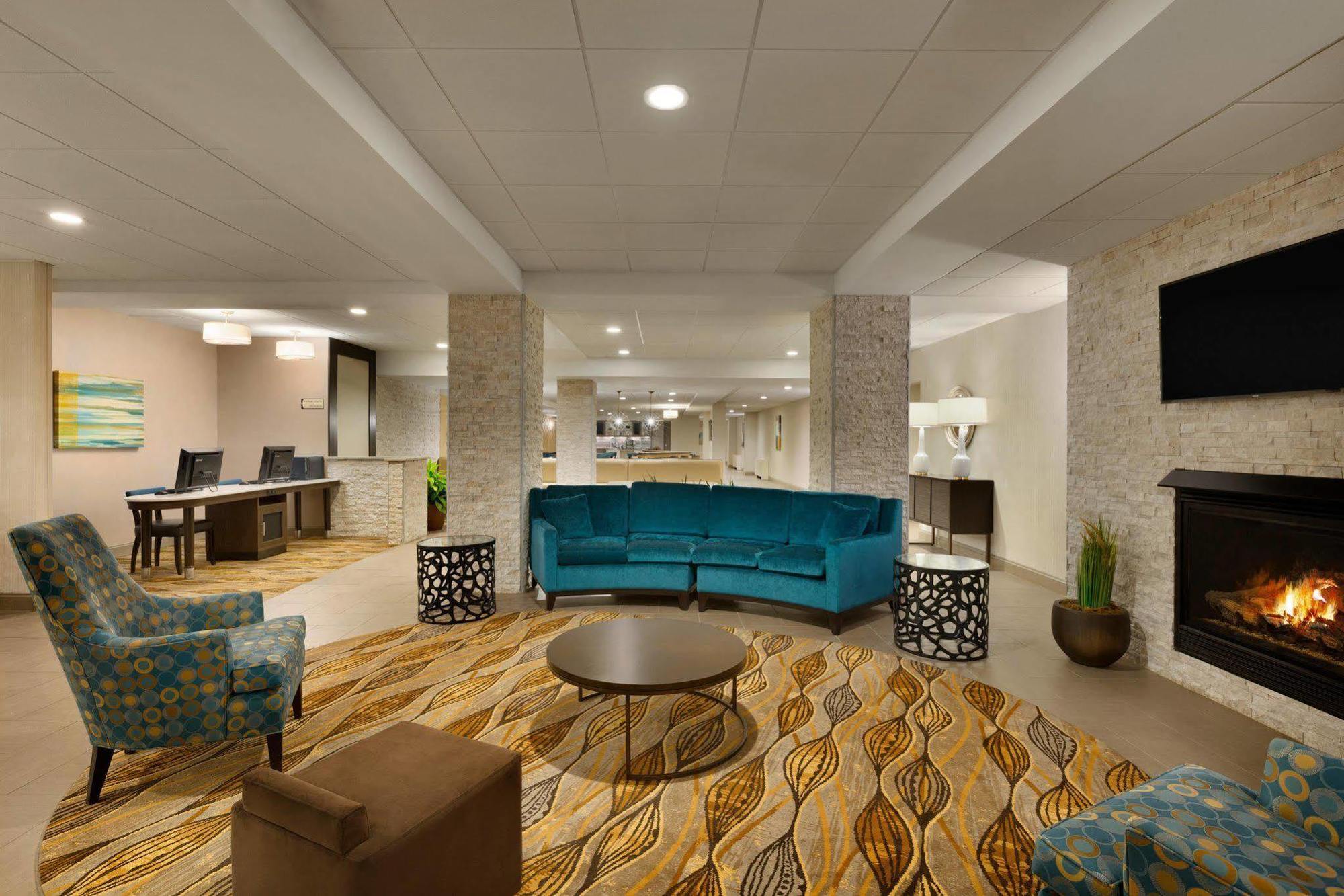 Homewood Suites By Hilton Hartford Downtown Екстер'єр фото