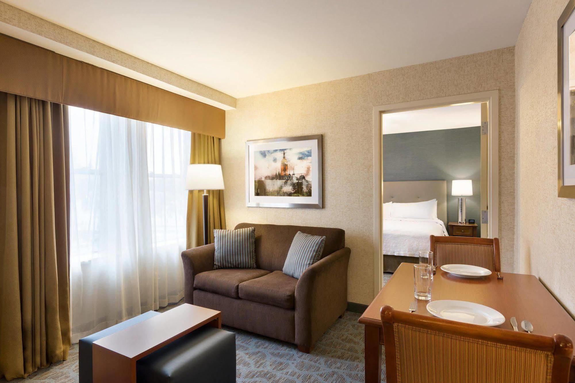 Homewood Suites By Hilton Hartford Downtown Екстер'єр фото