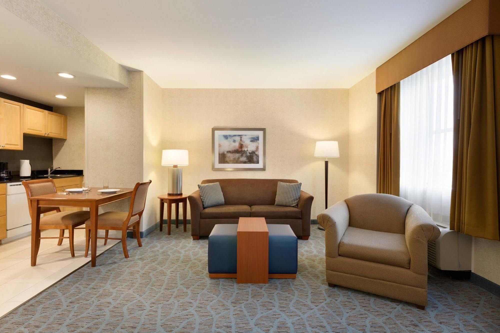 Homewood Suites By Hilton Hartford Downtown Екстер'єр фото