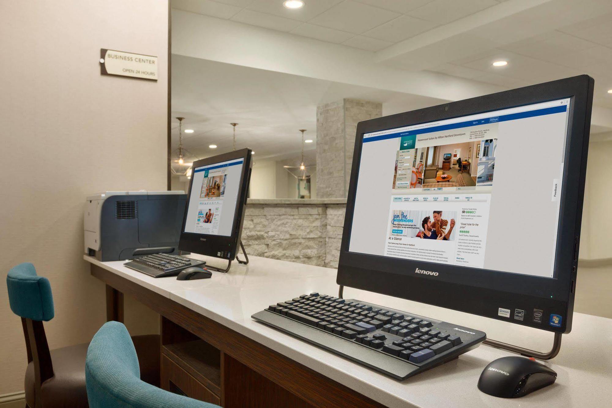 Homewood Suites By Hilton Hartford Downtown Екстер'єр фото